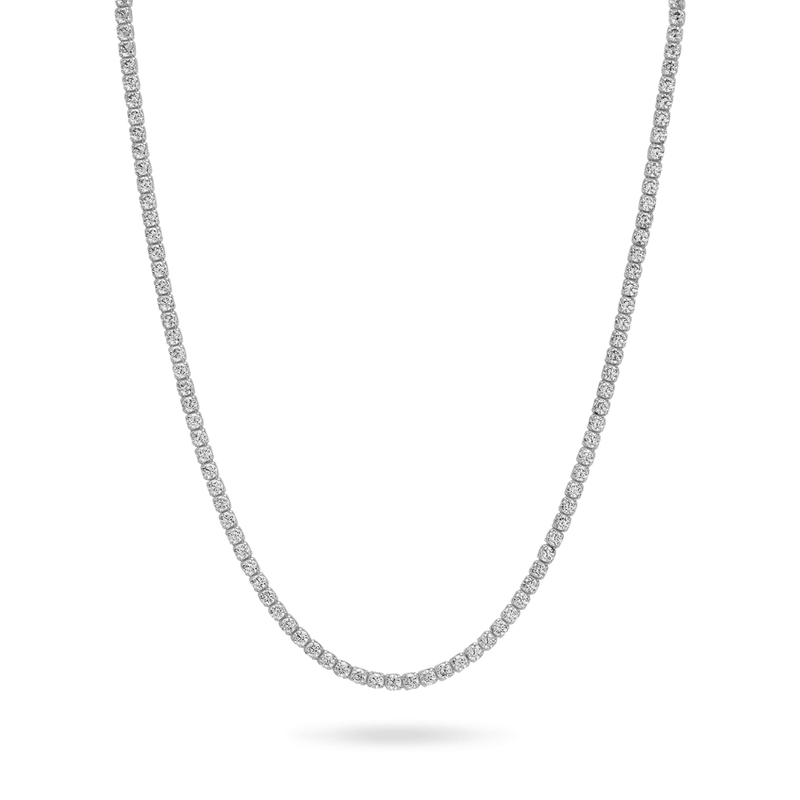 Colar tennis slim