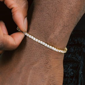 Bracelete tennis